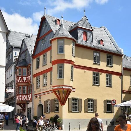 Отель Weinhaus Schultes Лимбург-ан-дер-Лан Экстерьер фото